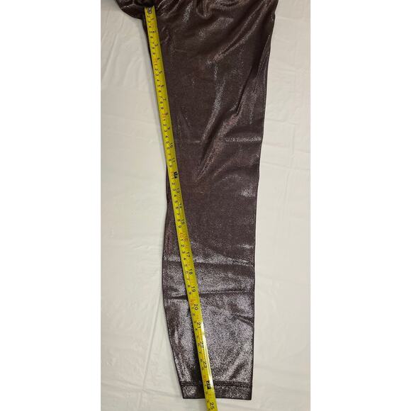 Lululemon Align Pant Shine 6 Radiate Foil Print French Press 25" - Picture 6 of 13